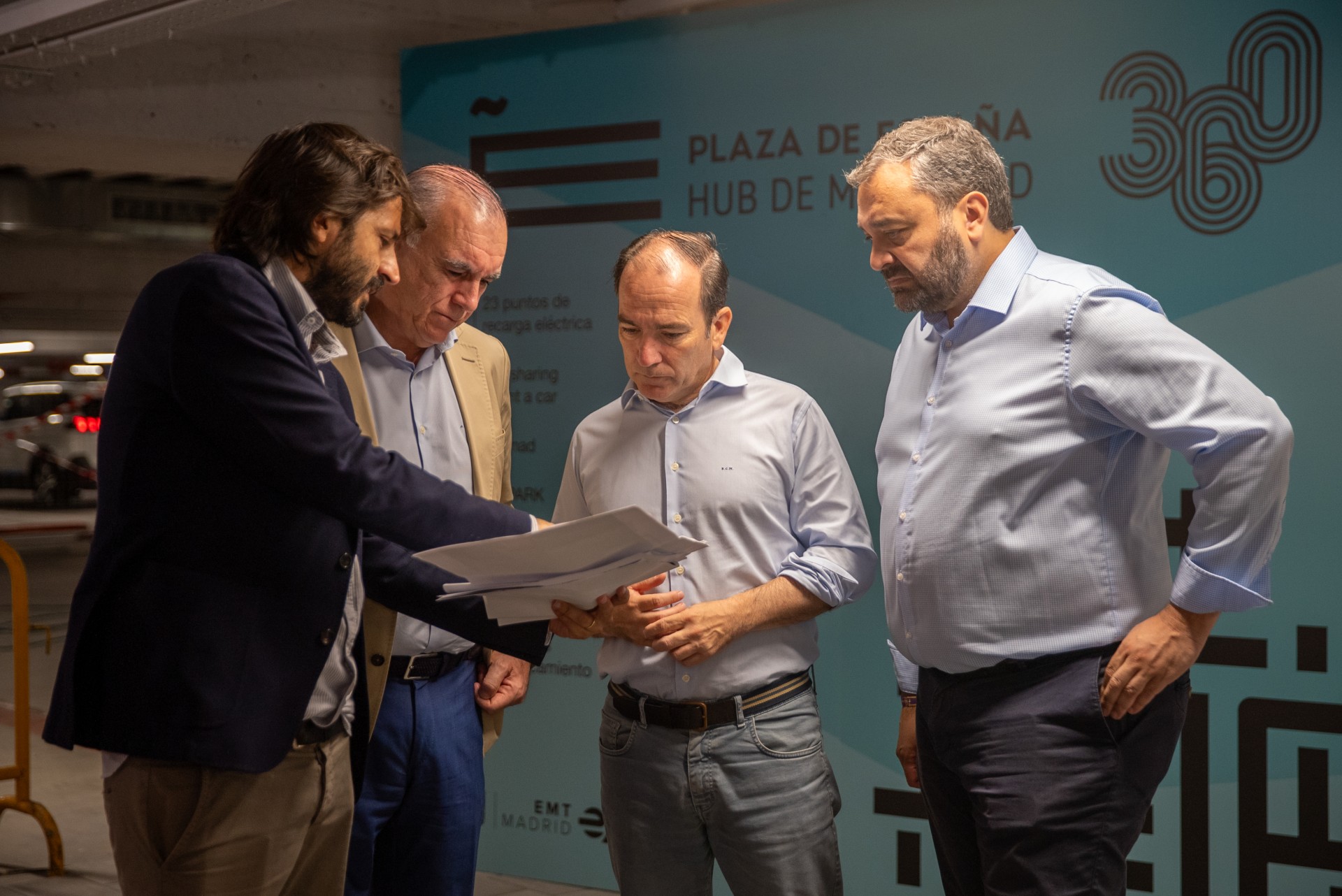 Madrid abrirá a finales de año un nuevo hub de movilidad sostenible