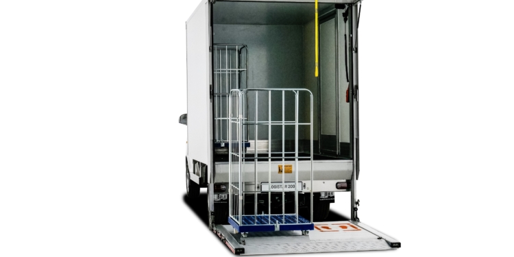 Cenntro ofrece una nueva plataforma elevadora para el Logistar 200