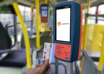 Busmatick trae sus nuevas máquinas de ticketing