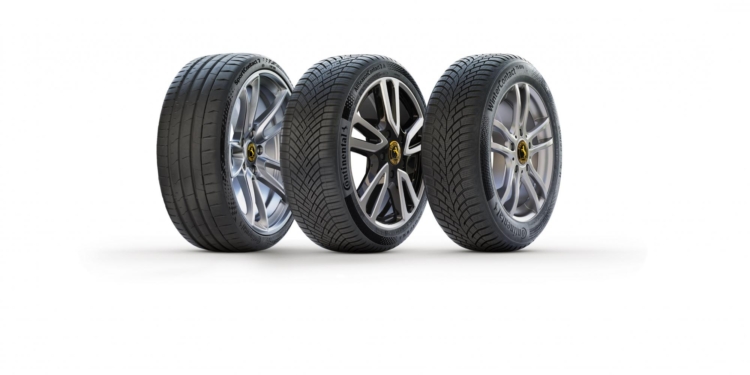 Continental celebra 120 años de innovación en el diseño de neumáticos