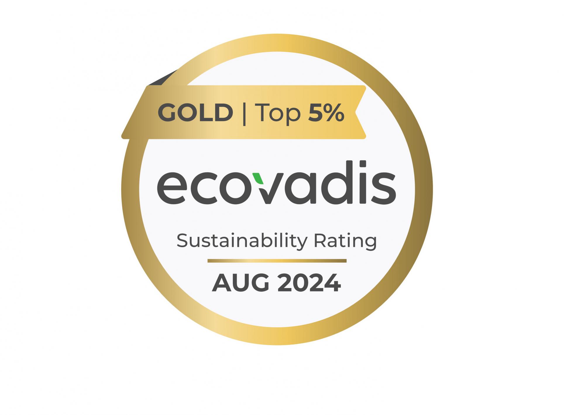 Renault Trucks obtiene la Ecovadis Oro por sexto año consecutivo