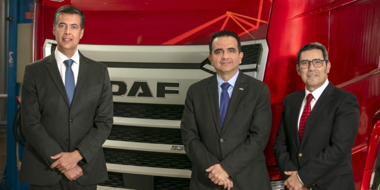 DAF España y Portugal cimbios en su dirección en el mercado ibérico