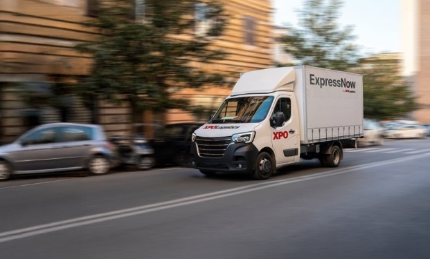 XPO Logistics expande su servicio ExpressNow a toda Europa