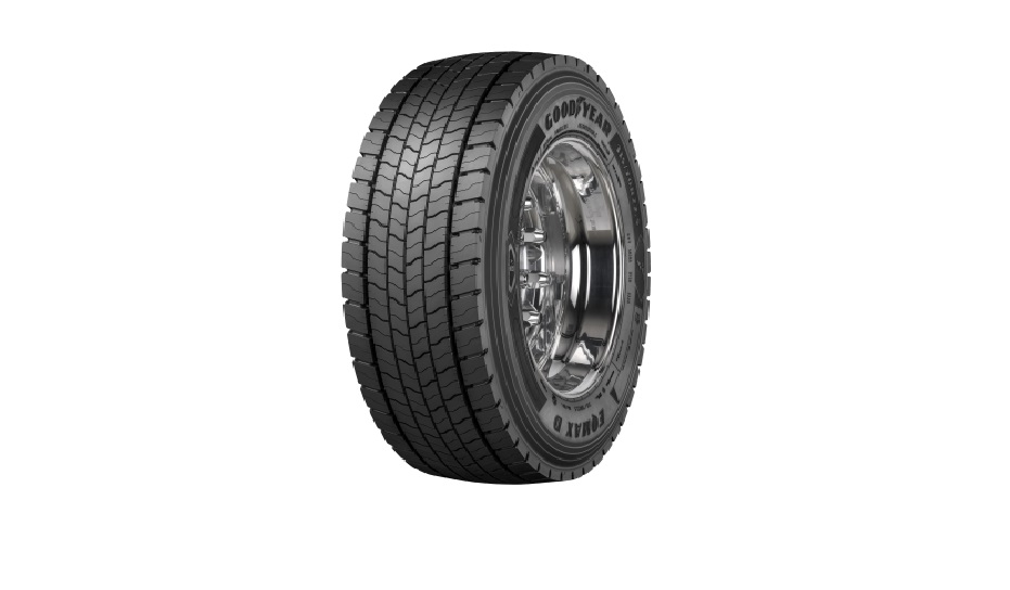Goodyear lanza neumáticos sostenibles Eqmax y Eqmax Ultra