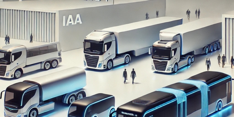 IAA Transportation 2024: Innovaciones con mirada hacia el futuro