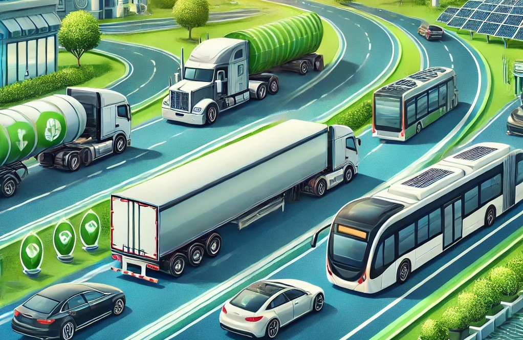 IRU pide a la UE un enfoque neutral ante las emisiones de CO₂ de pesados