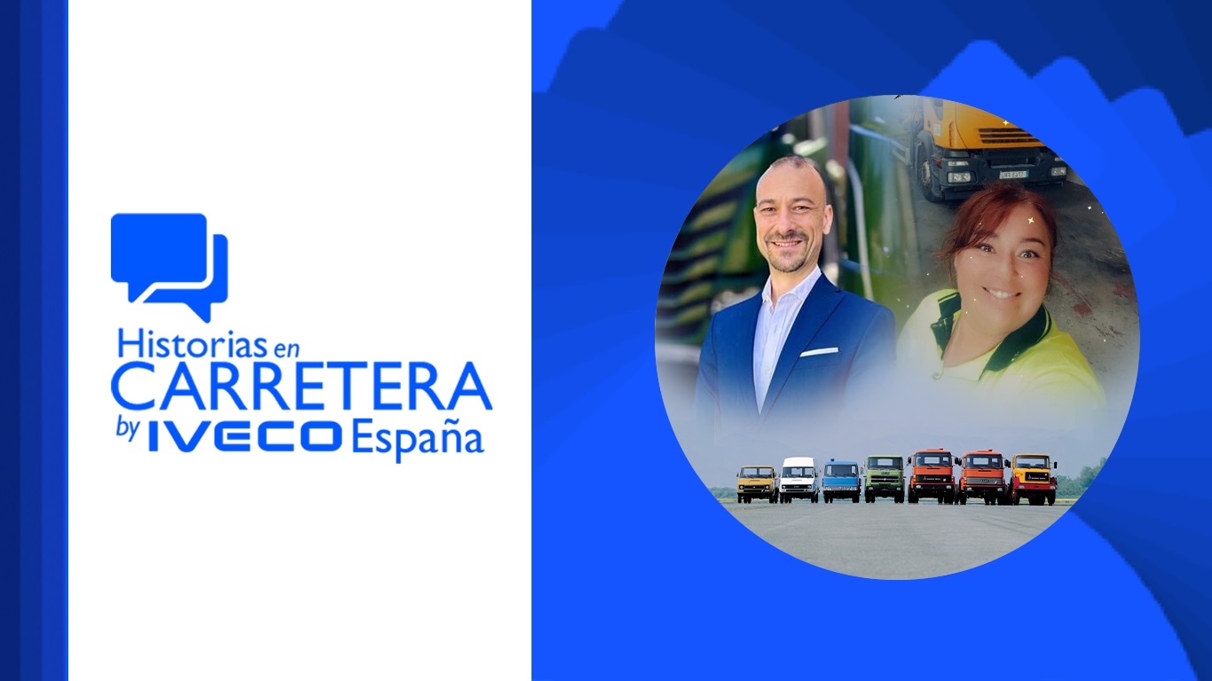 Iveco entrega sus primeros camiones propulsados por hidrógeno a BMW