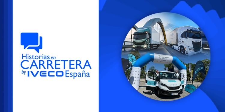 Iveco desgrana su liderazgo en innovación, eficiencia y experiencias