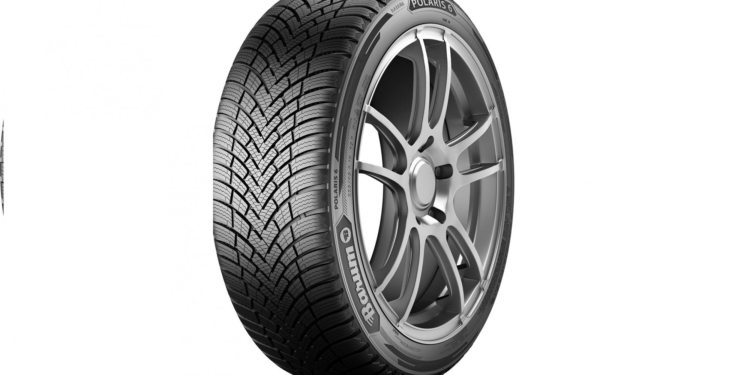 Continental Barum Polaris 6: el neumático de invierno ya en España