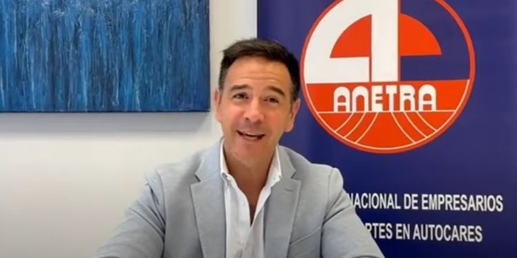 Anetra: ‘Una Oportunidad Única para el Sector del Autocar’