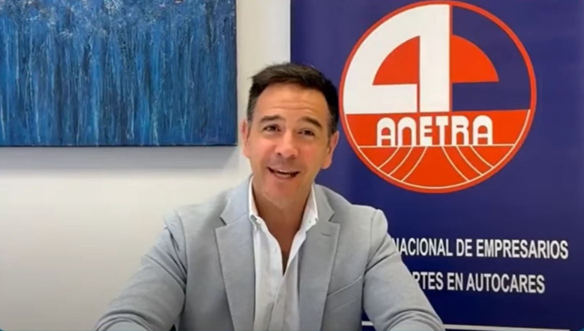 Anetra: ‘Una Oportunidad Única para el Sector del Autocar’