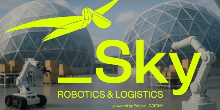 SKY, un evento inmersivo sobre robótica aplicada a la logística