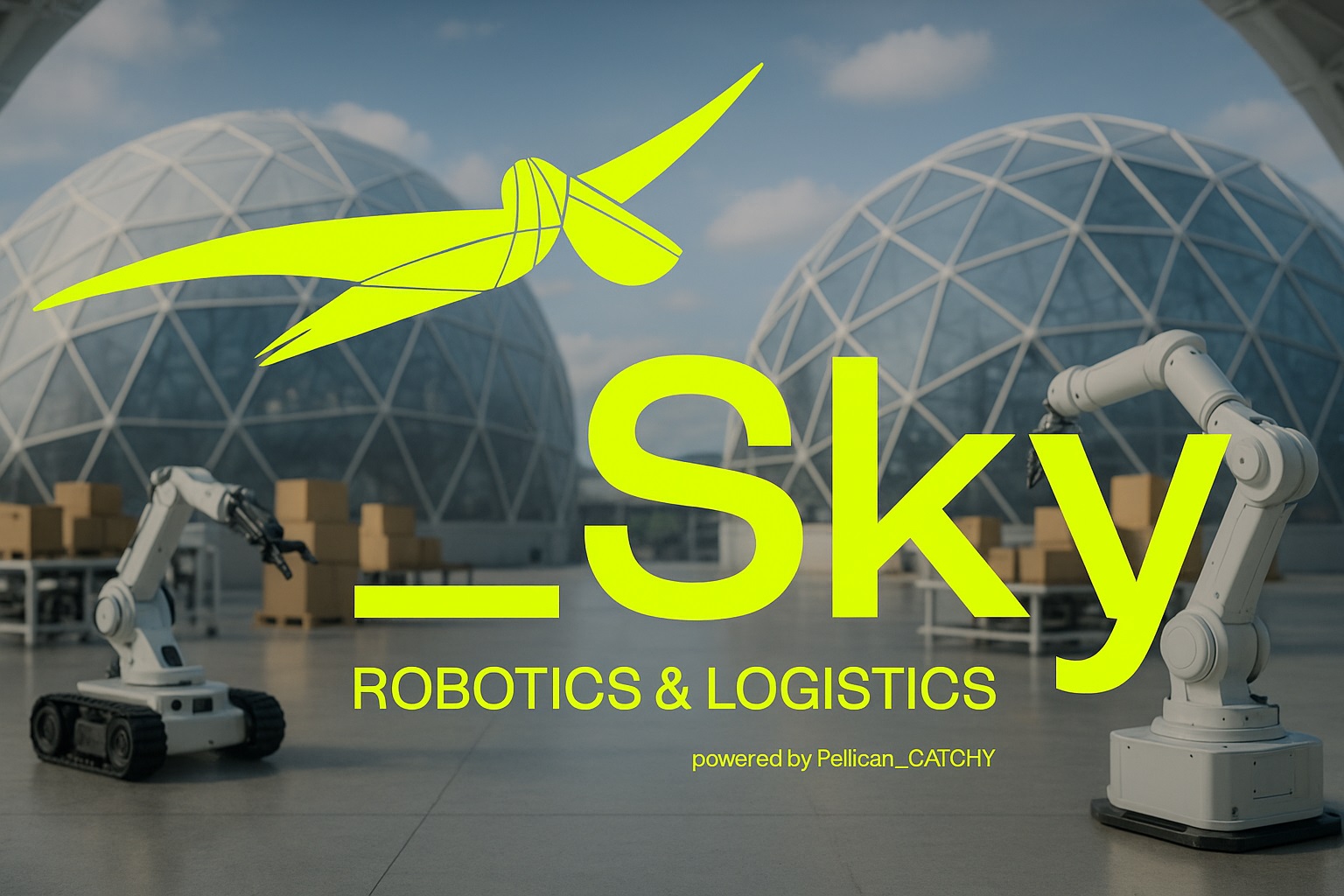 SKY, un evento inmersivo sobre robótica aplicada a la logística