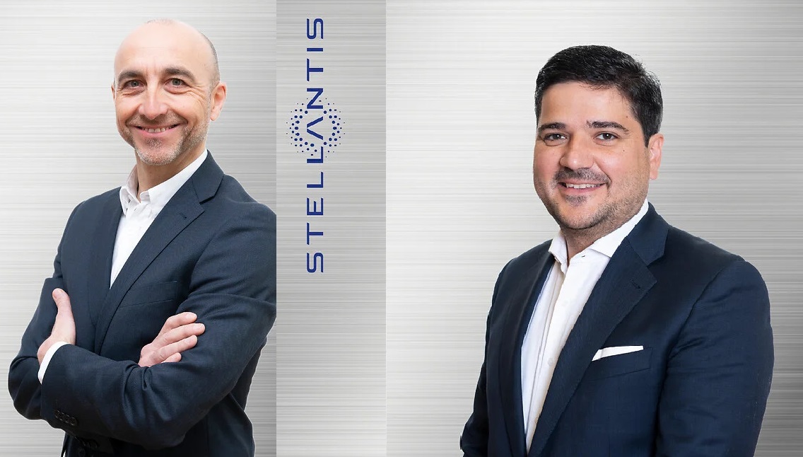 Stellantis Iberia refuerza su estructura directiva clave en España y Portugal