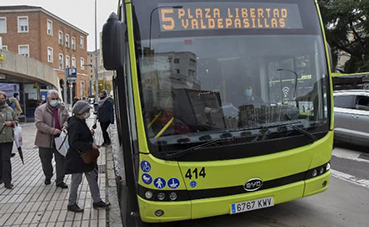 Badajoz extenderá la gratuidad en el bus urbano para menores hasta los 14 años