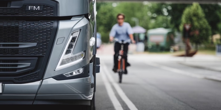 Volvo obtiene cinco estrellas en sus camiones FM y FH Aero en seguridad