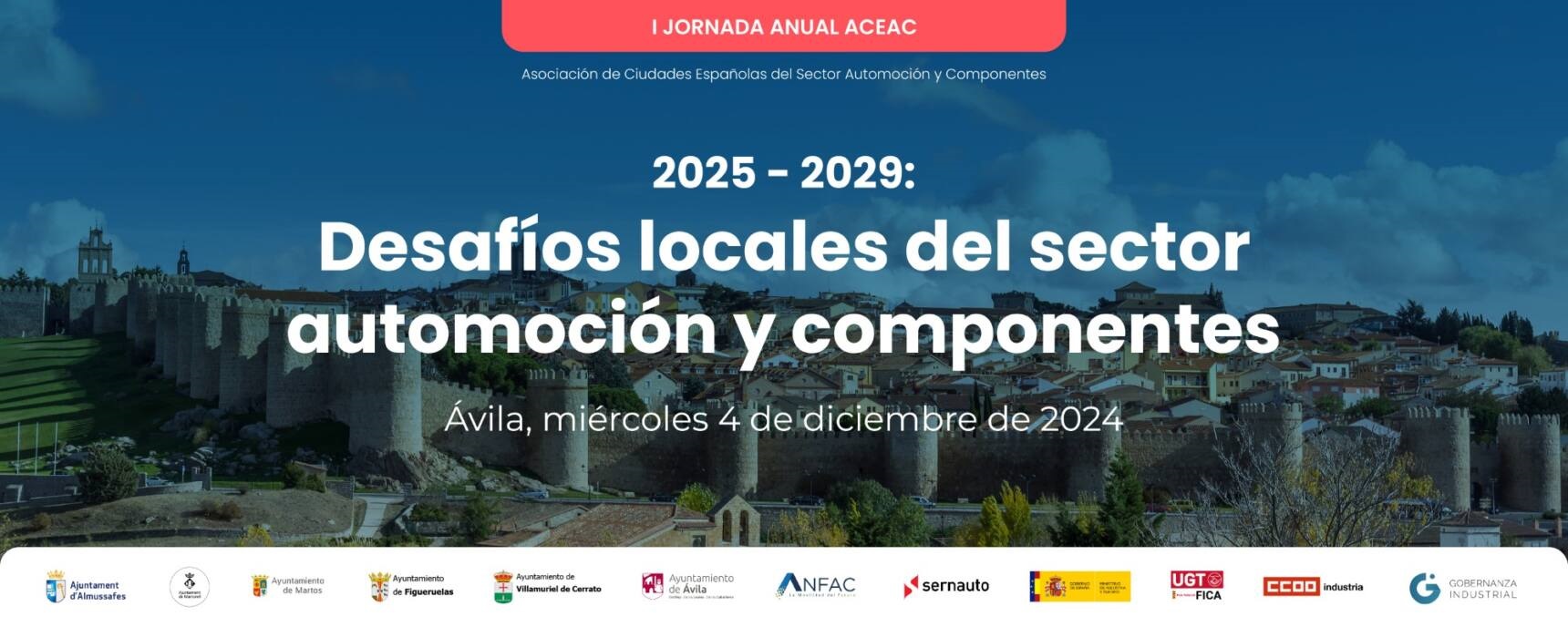 ACEAC busca fortalecer la competitividad del Sector hasta 2029
