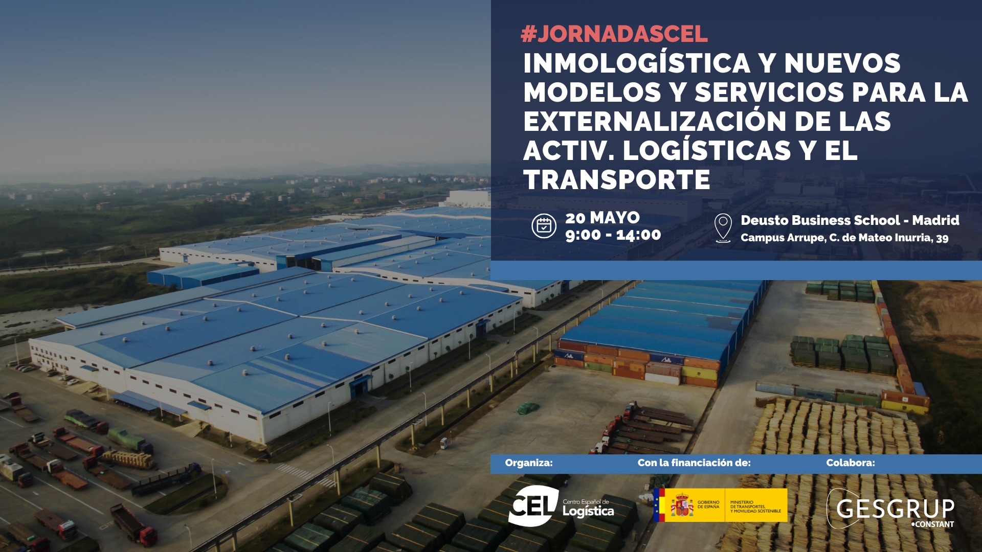 La sostenibilidad en la inmologística: un gran desafío clave en la actualidad