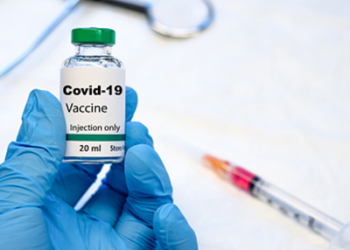 Logista preparada para la distribución de la vacuna del Covid-19