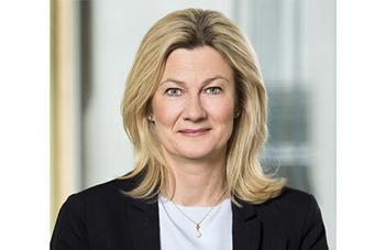 Anna Westerberg nueva presidenta de la compañía Volvo Buses