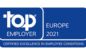 Chep recibe la certificación de Top Employer en Europa