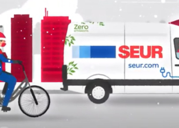 Seur aumenta un 70% su servicio de frío desde el inicio de la Navidad