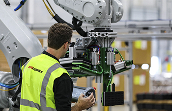 XPO Logistics completa la adquisición en el Reino Unido