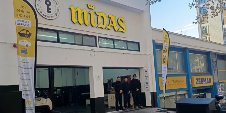 Promociones especiales para nuevos clientes en Midas
