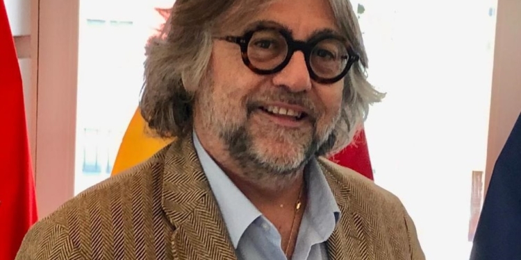 Pablo Rodríguez Sardinero, nuevo director gerente del Consorcio de Madrid