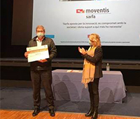 Moventis Sarfa, premio a la responsabilidad social