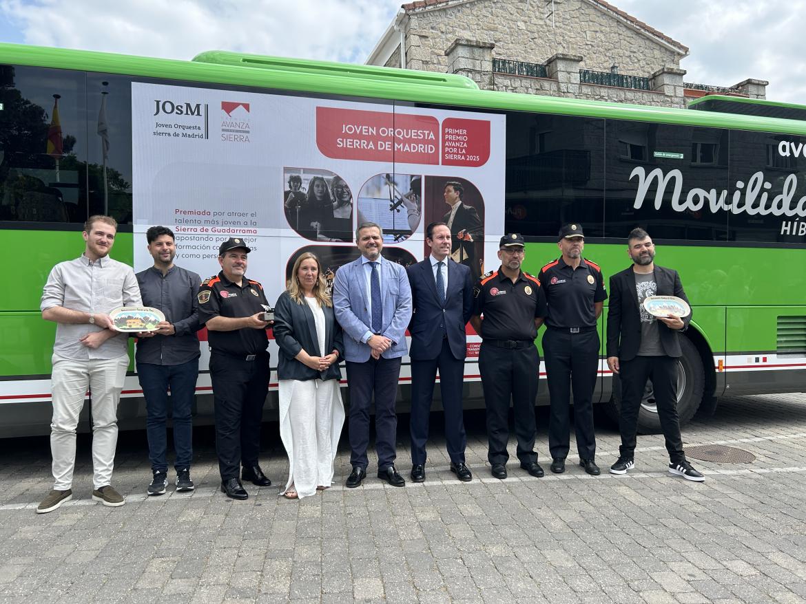 El CRTM logra la mejor valoración del transporte público en cinco años