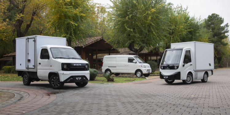 FCA Bank entra en el segmento de la micromovilidad con Invicta Electric