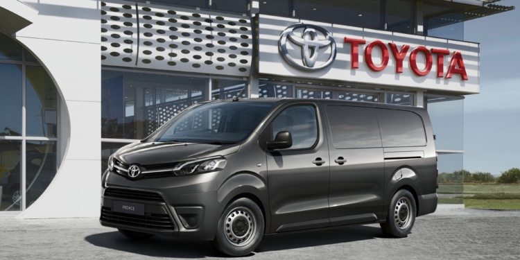 Toyota Open Labs concede oportunidades a empresas emergentes