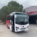 Transvia Go refuerza su flota con tres nuevos autobuses de Isuzu