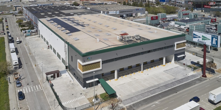 El ecommerce generará una demanda de 1,9 millones de metros cuadrados