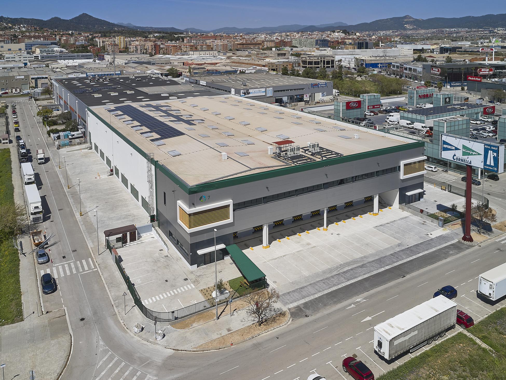 El ecommerce generará una demanda de 1,9 millones de metros cuadrados