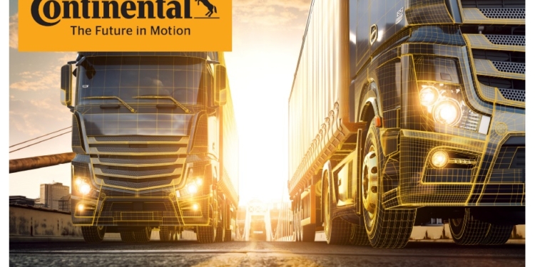 Continental lanza promoción para propietarios de camiones