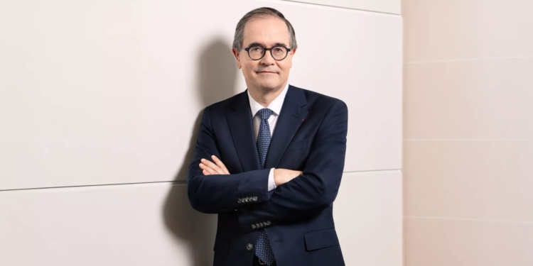 François Provost se convierte en el nuevo director de Renault Group