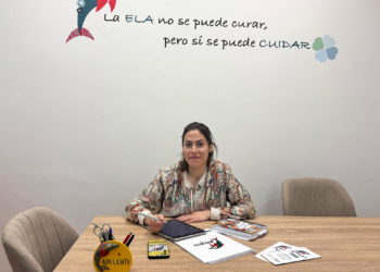 Palletways Iberia apoya el tratamiento de ELA en Castilla-La Mancha