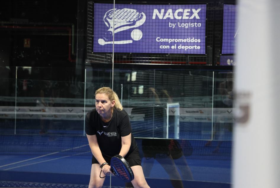 Nacex renueva su apuesta por el deporte de la mano del RNA Padel Tour