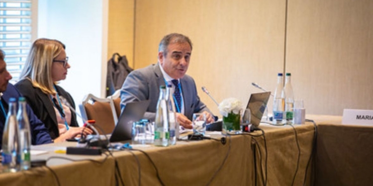 Ramón Valdivia, reelegido miembro del Comité Ejecutivo de la IRU