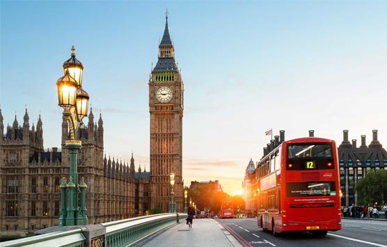 Reino Unido impulsa la fabricación de autobuses cero emisiones