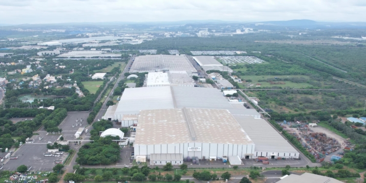 Renault refuerza su presencia en la India para respaldar su crecimiento