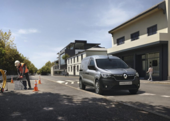 New Express Van: novedad en Renault furgonetas