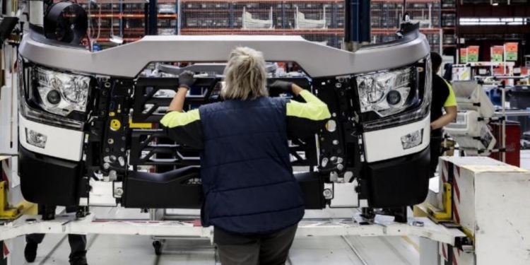 Renault Trucks celebra 60 años de historia en Bourg-en-Bresse