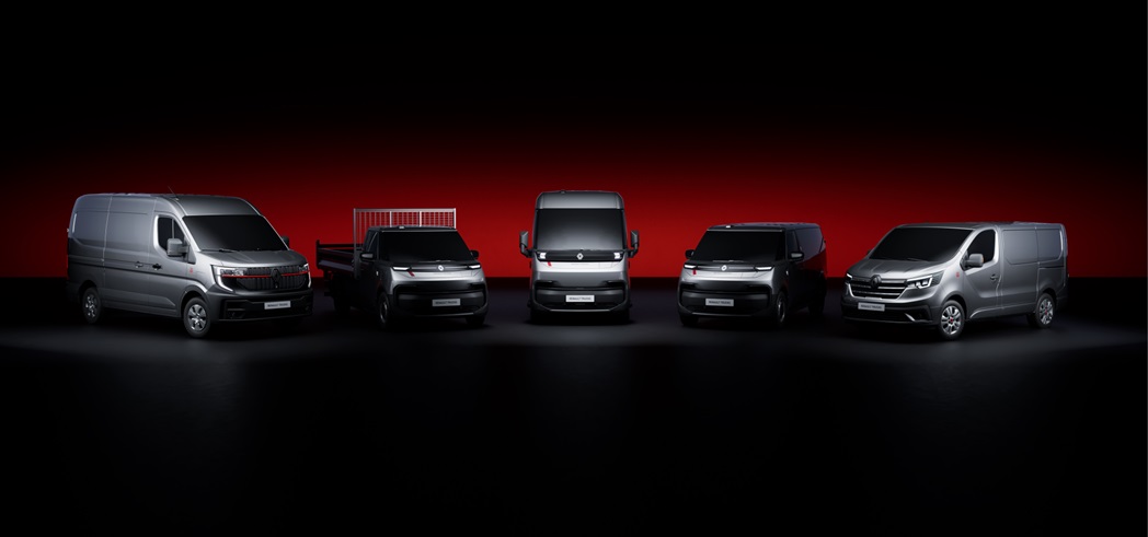 Renault Trucks amplía su oferta con vehículos eléctricos de Flexis
