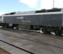 Renfe Mercancías ahorró a la sociedad 291 millones de euros en 2020