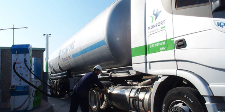 El Comité Nacional impugna las ayudas para flotas por olvidarse del gas