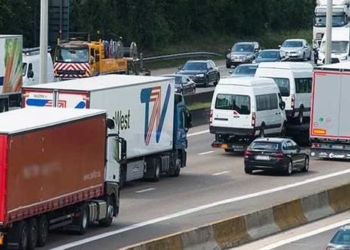 Las flotas de camiones españolas continúan envejeciendo