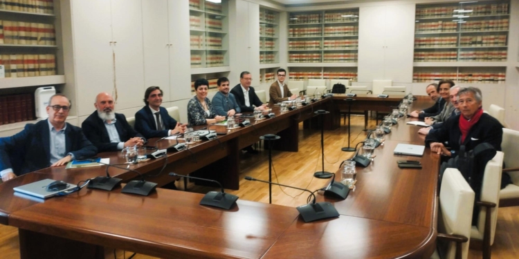 ACE propone medidas con las que promover intermodalidad